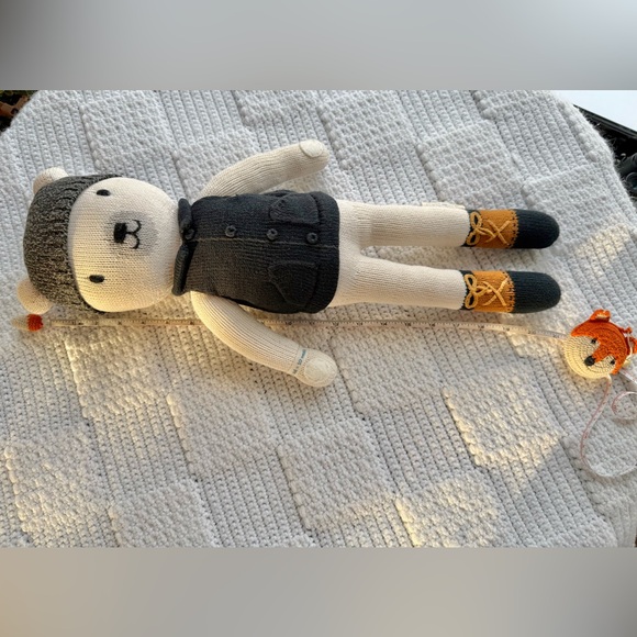 Cuddle + Kind Hudson the Polar Bear - Picture 9 of 14